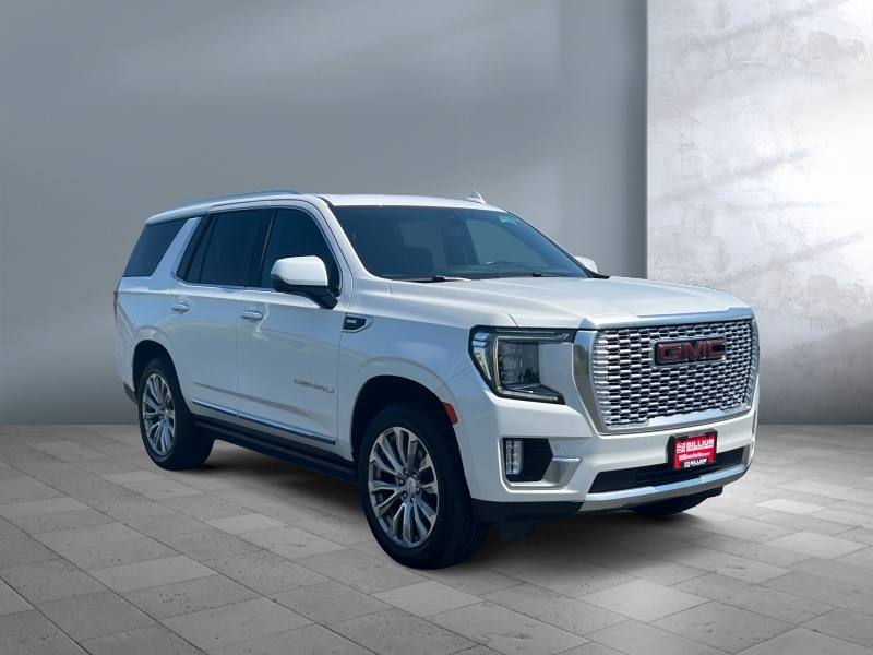 2021 GMC Yukon