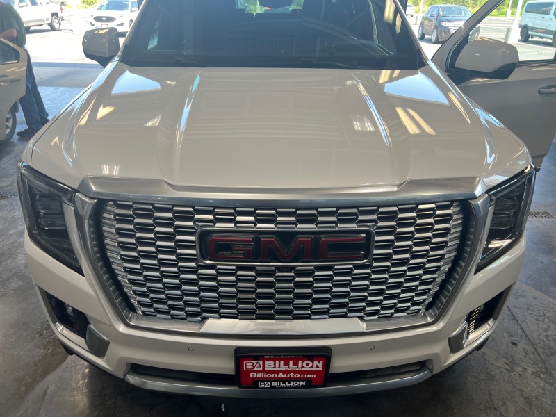 2021 GMC Yukon