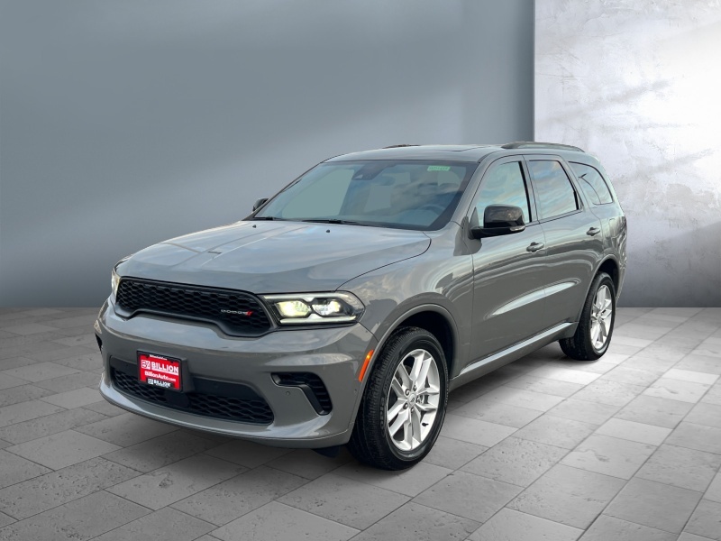 New 2026 Dodge Durango GT Plus SUVs