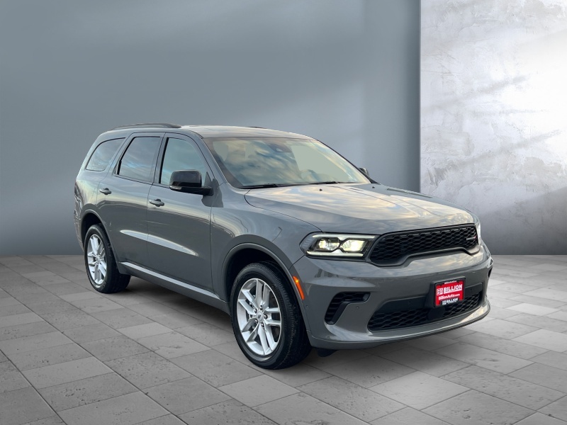2026 Dodge Durango