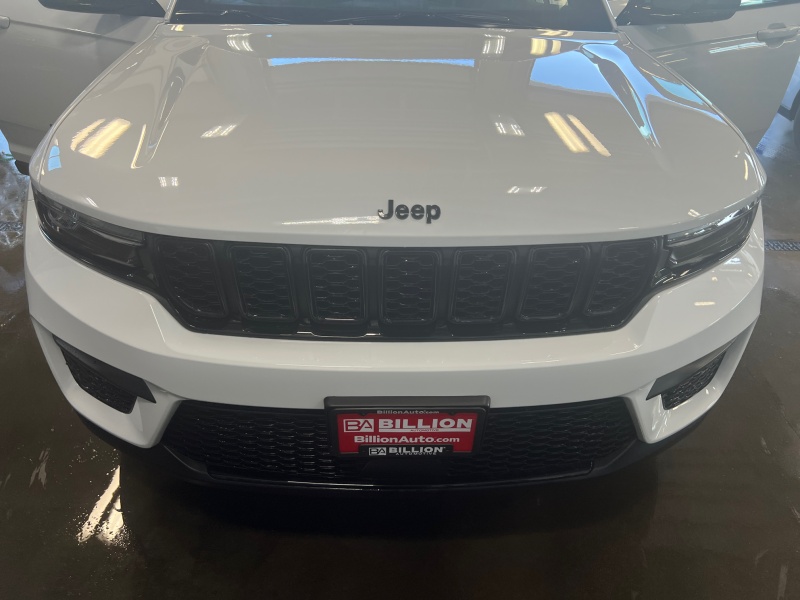 2025 Jeep Grand Cherokee