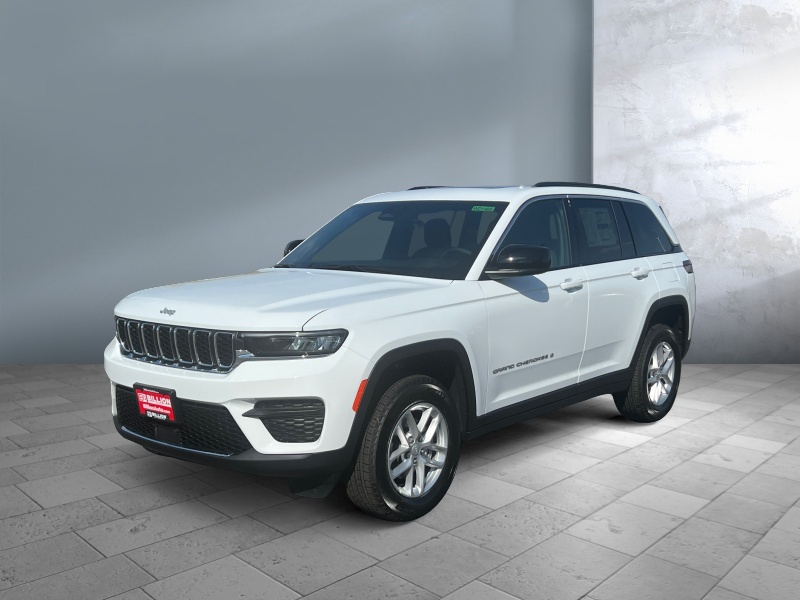 New 2025 Jeep Grand Cherokee Laredo X SUVs