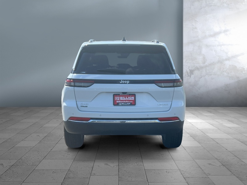 2025 Jeep Grand Cherokee