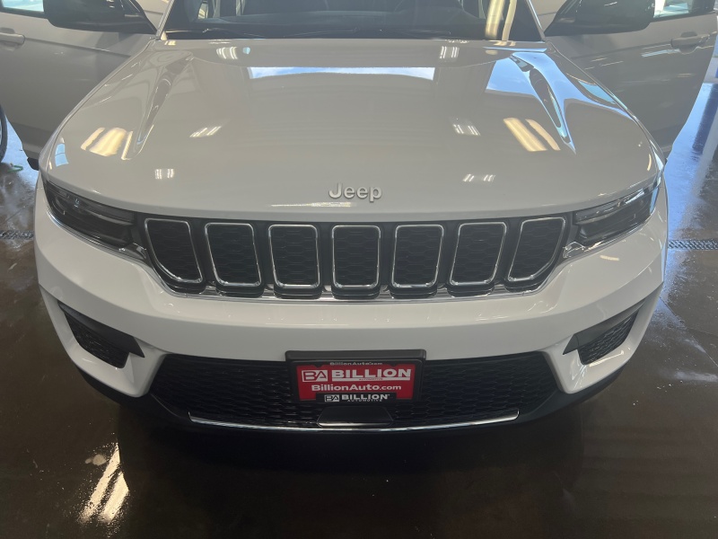 2025 Jeep Grand Cherokee