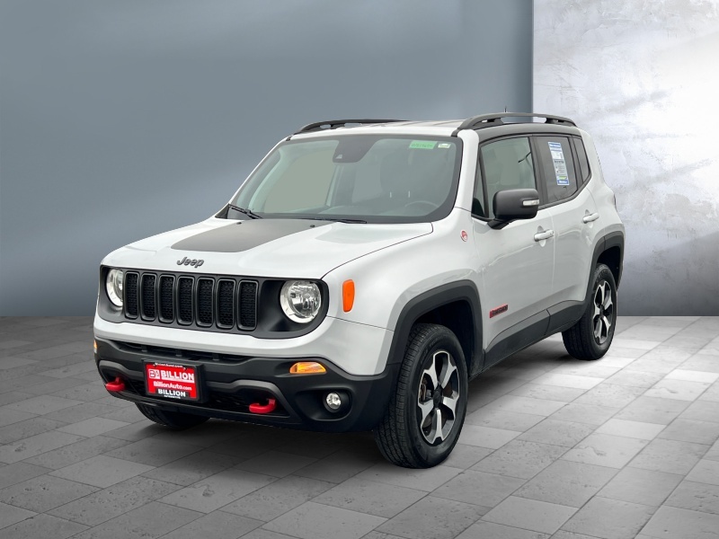 2021 Jeep Renegade