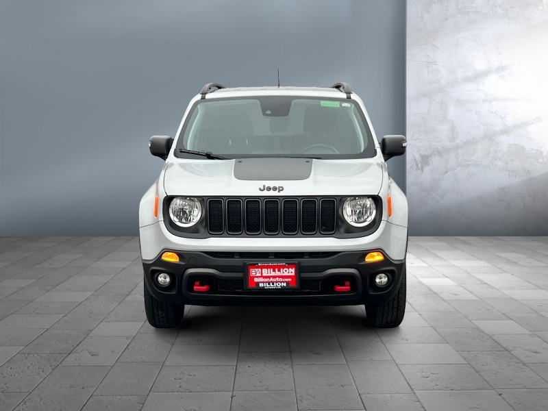 2021 Jeep Renegade