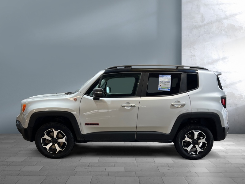 2021 Jeep Renegade