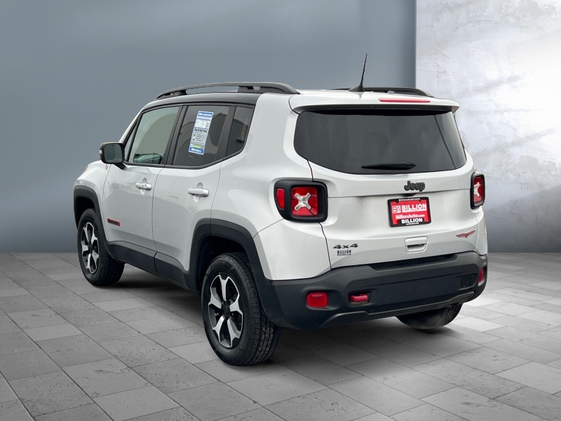 2021 Jeep Renegade