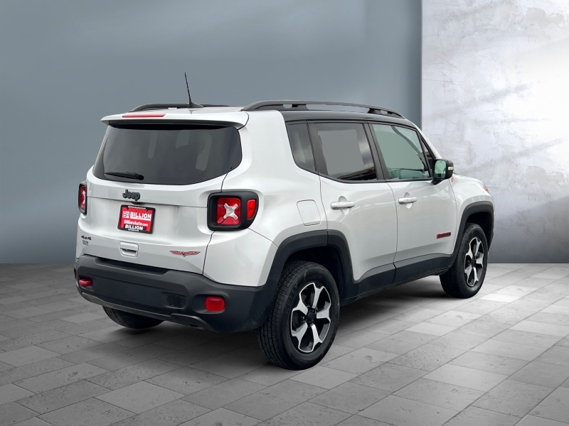 2021 Jeep Renegade