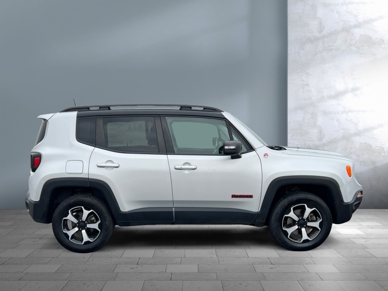 2021 Jeep Renegade