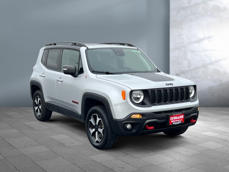 2021 Jeep Renegade