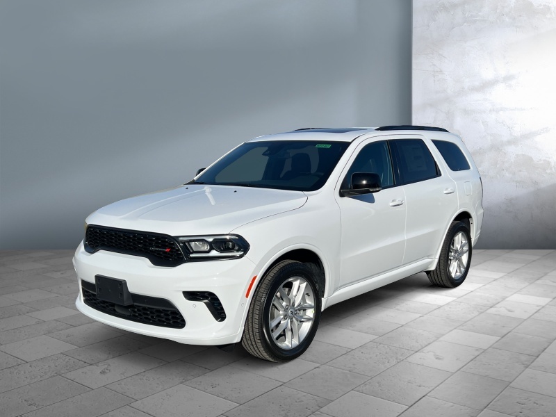 New 2026 Dodge Durango GT Plus SUVs