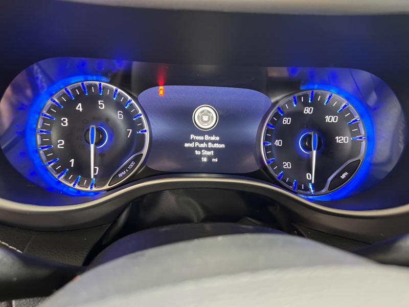 2026 Chrysler Pacifica