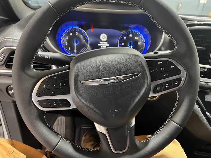 2026 Chrysler Pacifica