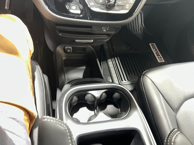 2026 Chrysler Pacifica