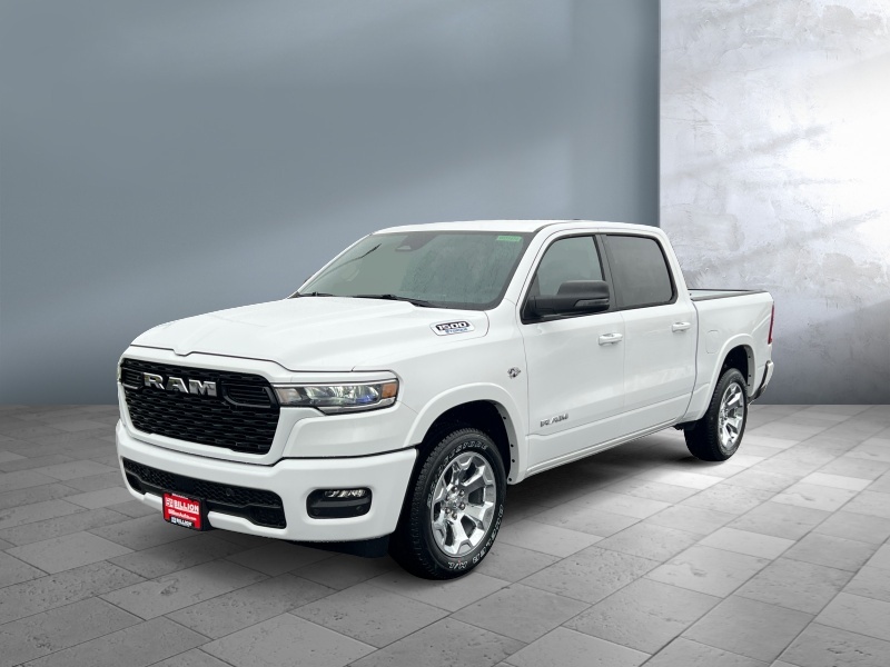 New 2026 Ram 1500 Big Horn Trucks
