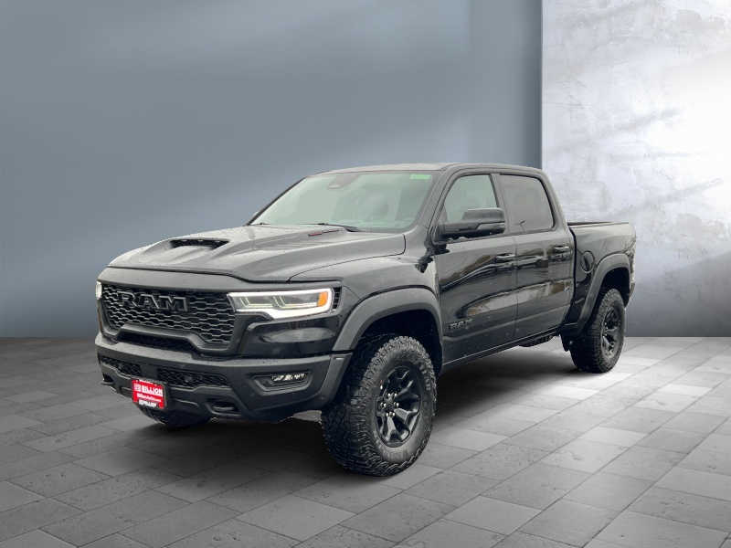 New 2026 Ram 1500 RHO Trucks