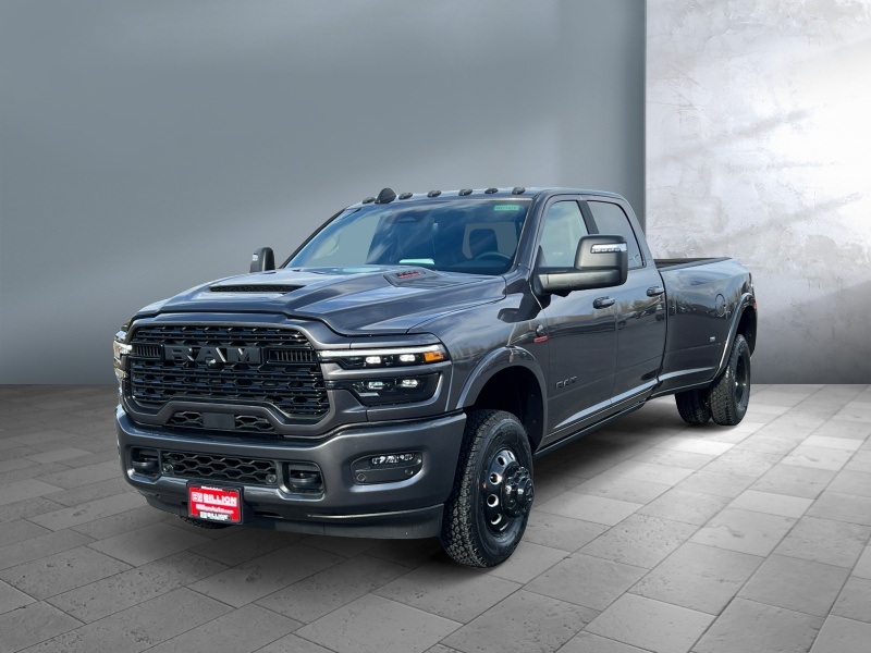 New 2026 Ram 3500 Limited Trucks