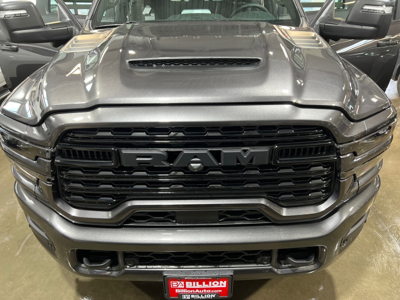 2026 Ram 3500