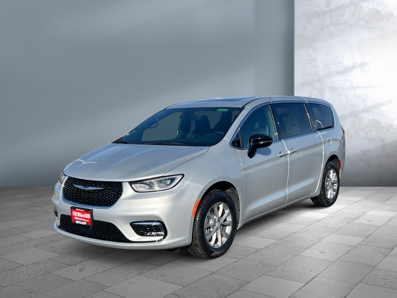 New 2026 Chrysler Pacifica Select Vans