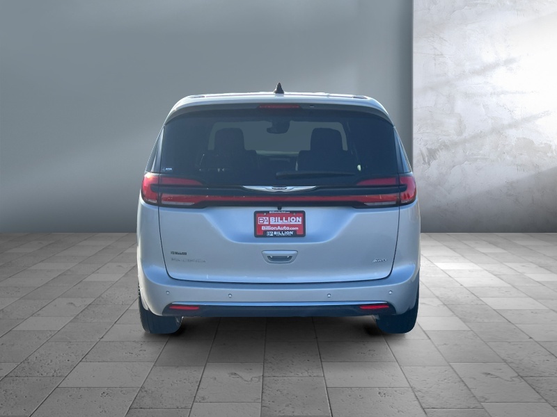 2026 Chrysler Pacifica