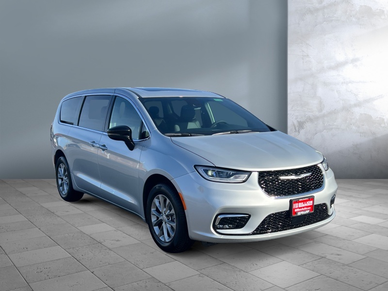 2026 Chrysler Pacifica