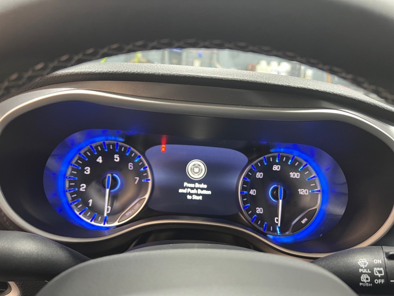 2026 Chrysler Pacifica