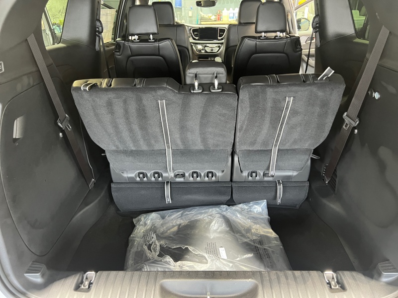 2026 Chrysler Pacifica