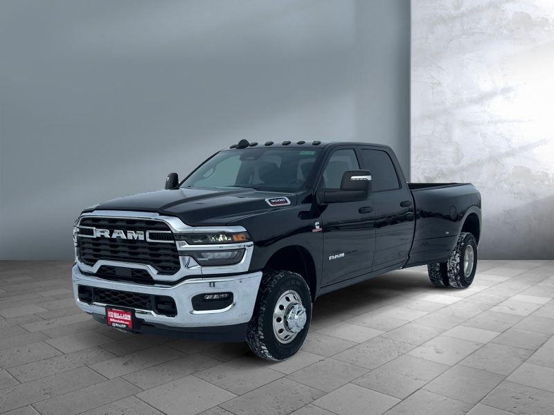 New 2026 Ram 3500 Big Horn Trucks