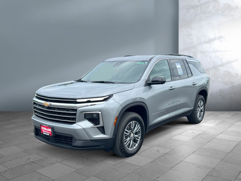 Used 2024 Chevrolet Traverse  LT Crossovers