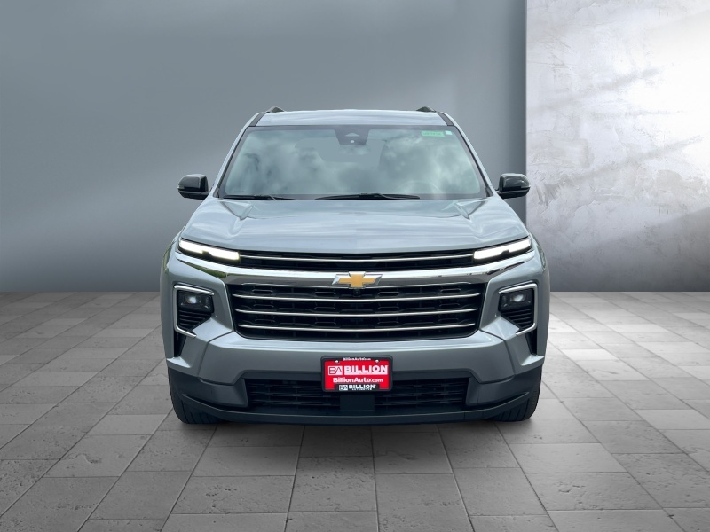 2024 Chevrolet Traverse