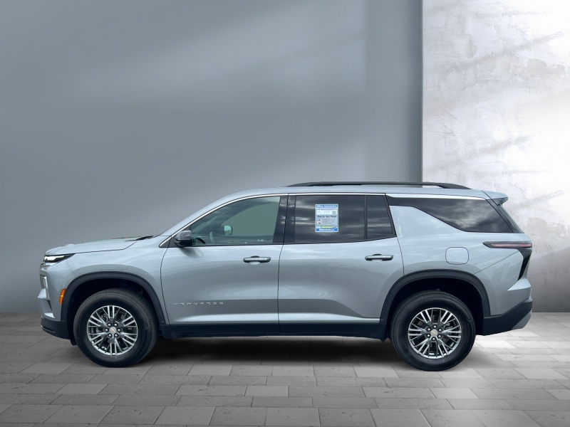 2024 Chevrolet Traverse