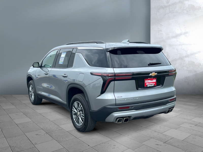 2024 Chevrolet Traverse
