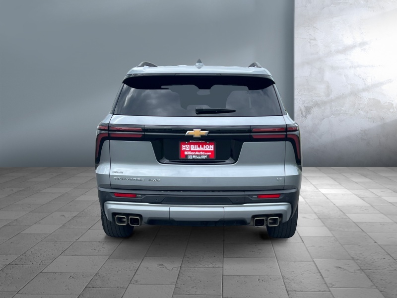 2024 Chevrolet Traverse