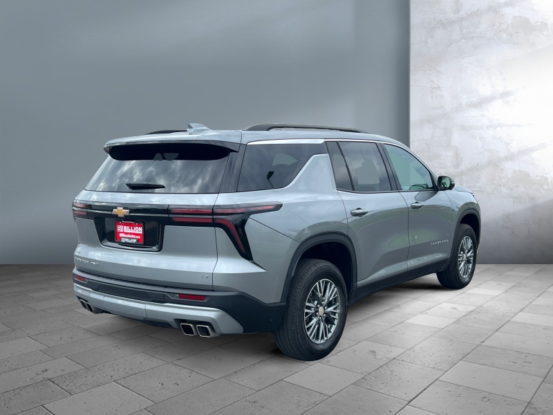2024 Chevrolet Traverse