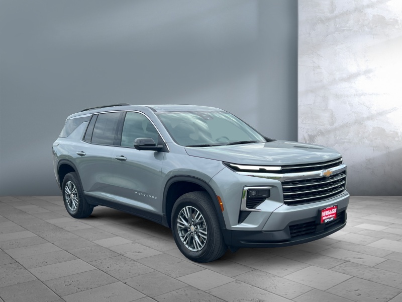 2024 Chevrolet Traverse