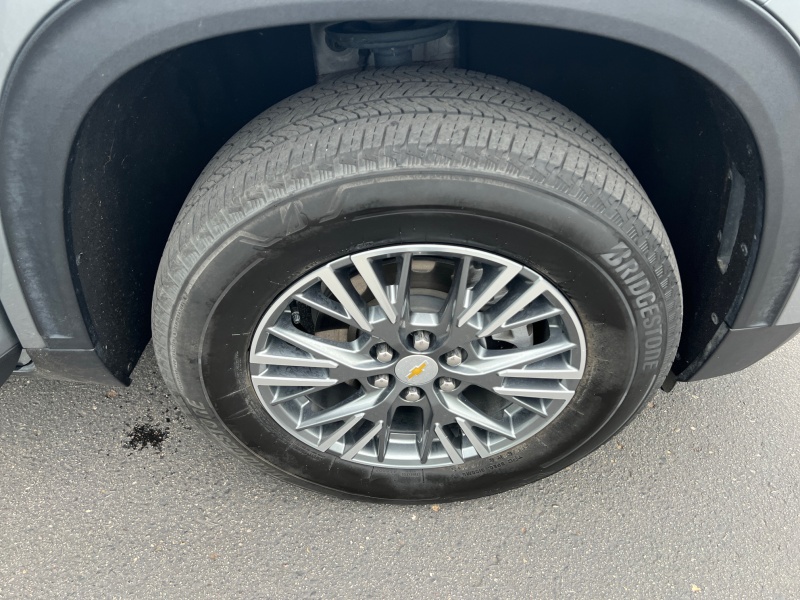 2024 Chevrolet Traverse