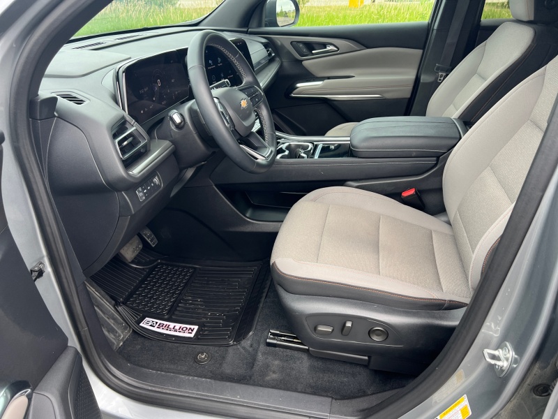 2024 Chevrolet Traverse
