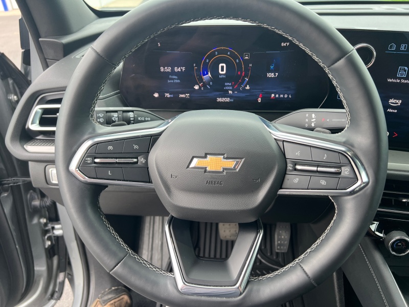 2024 Chevrolet Traverse