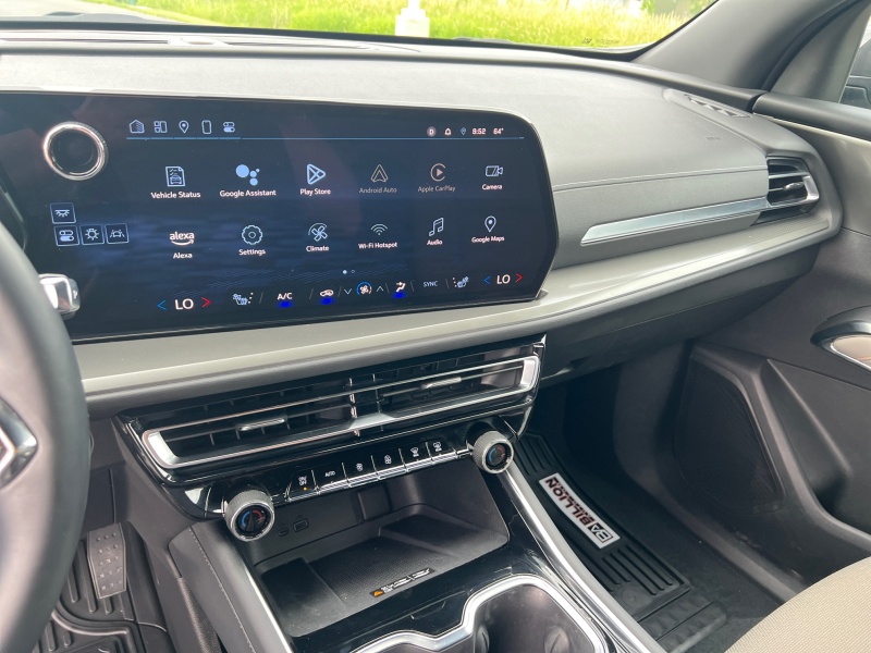 2024 Chevrolet Traverse