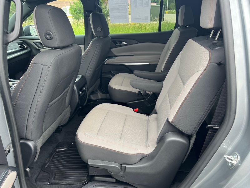 2024 Chevrolet Traverse