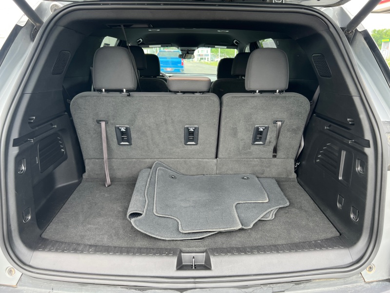 2024 Chevrolet Traverse