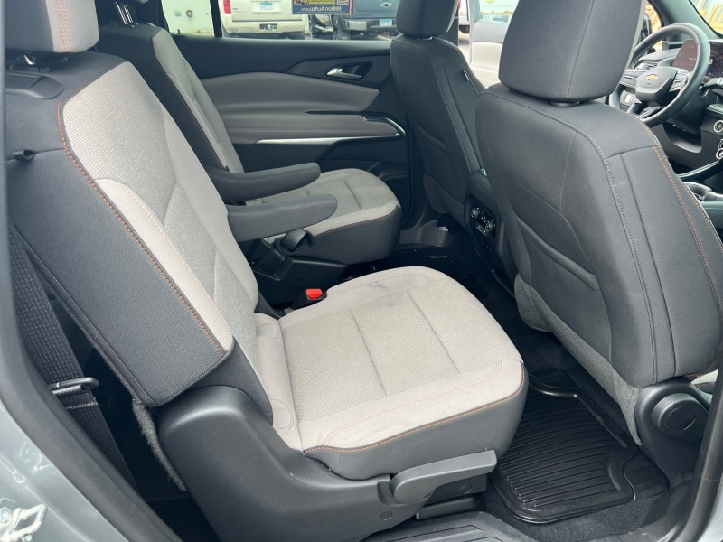 2024 Chevrolet Traverse