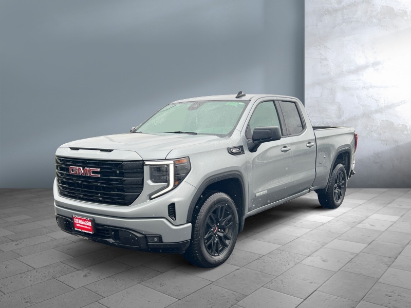 2026 GMC Sierra 1500