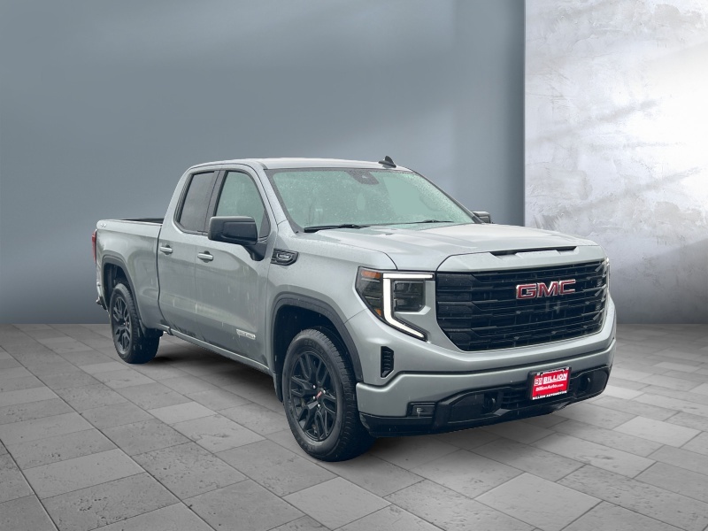 2026 GMC Sierra 1500
