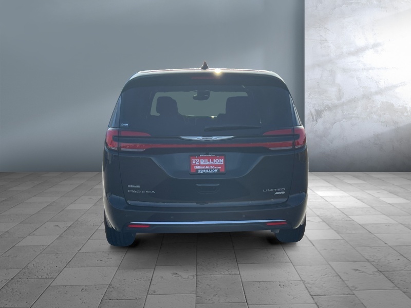 2026 Chrysler Pacifica