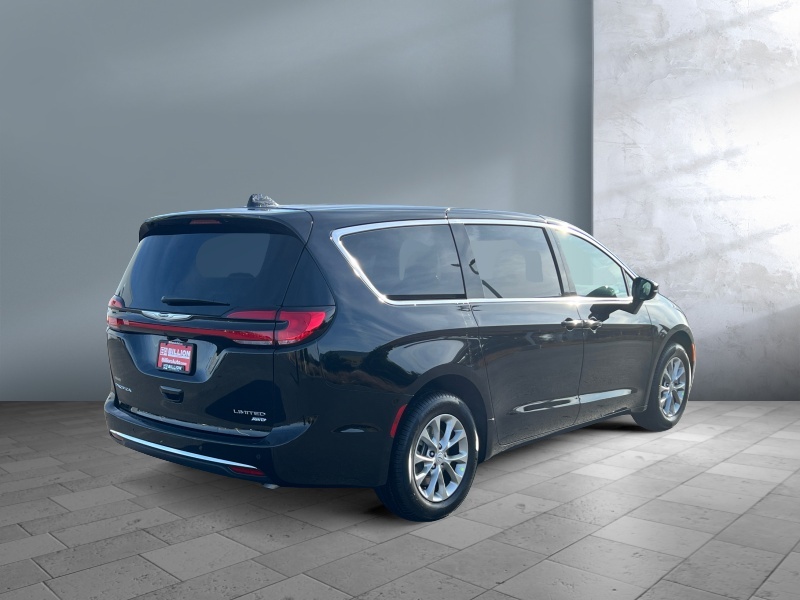 2026 Chrysler Pacifica