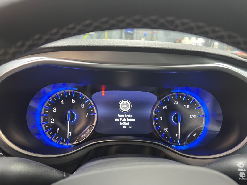 2026 Chrysler Pacifica