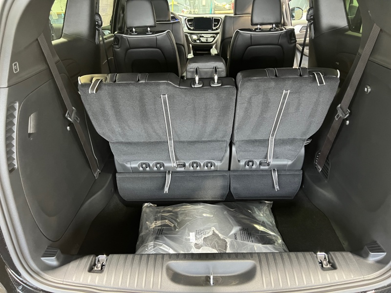 2026 Chrysler Pacifica