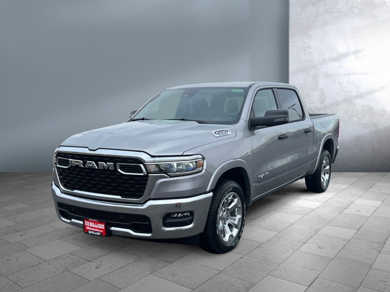 New 2026 Ram 1500 Big Horn Trucks